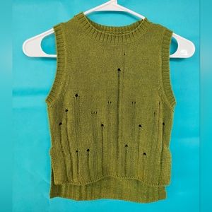 Wild Fable Sweater Vest